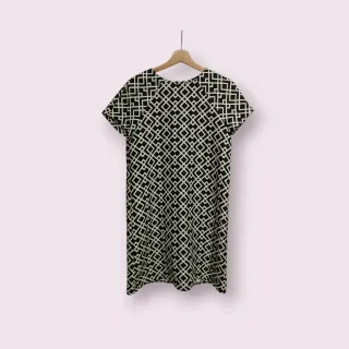 ZARA Vestido Elegante. Talla M