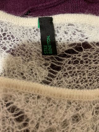 Blocco 5 maglioncini donna taglia S/M