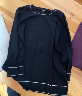 Blocco 5 maglioncini donna taglia S/M