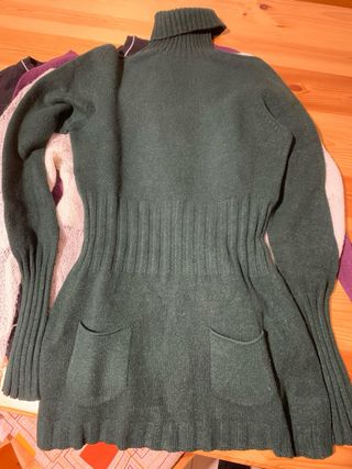 Blocco 5 maglioncini donna taglia S/M