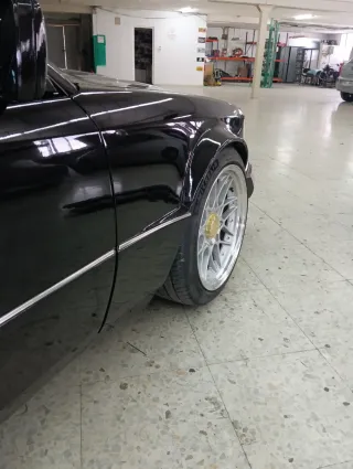 Mercedes-Benz Clase E 1993 réplica E500