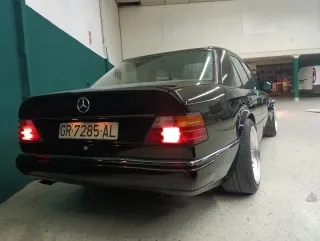 Mercedes-Benz Clase E 1993 réplica E500