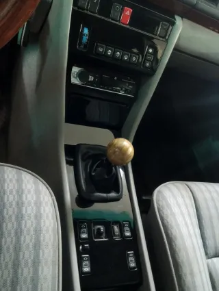 Mercedes-Benz Clase E 1993 réplica E500