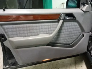 Mercedes-Benz Clase E 1993 réplica E500