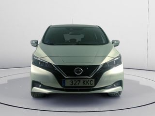 Nissan Leaf N-Connecta