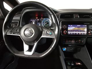 Nissan Leaf N-Connecta