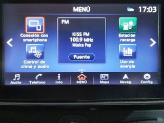 Nissan Leaf N-Connecta