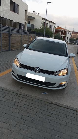 Volkswagen Golf 2016