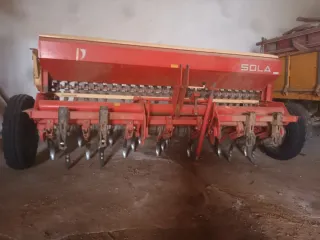 Sembradora Solá Trisem 194