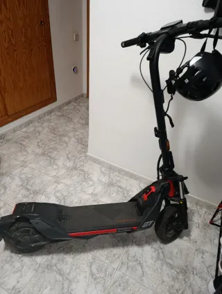 Patinete Eléctrico Segway Ninebot ZT3 PRO