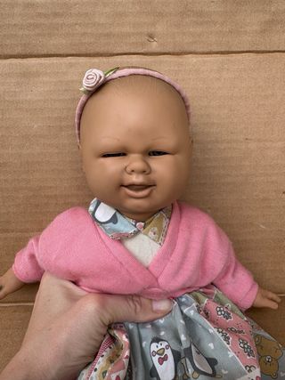 Bambola Famosa Spain 95