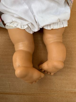 Bambola Famosa Spain 95