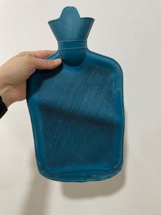 Bolsa de agua caliente polar