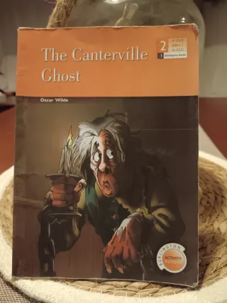 CANTERVILLE GHOST,THE 2§ESO BAR