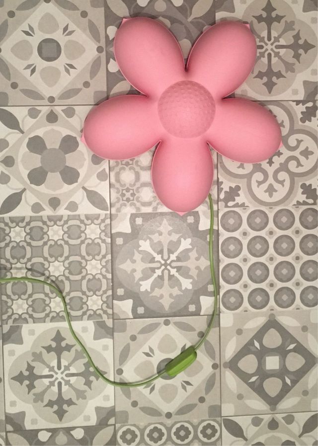 Lámpara Flor IKEA Smila Blomma Vintage