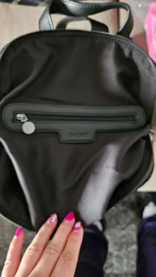 Mochila NUEVA Desigual Patchwork Animal Print