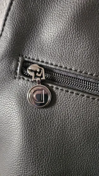 Mochila NUEVA Desigual Patchwork Animal Print