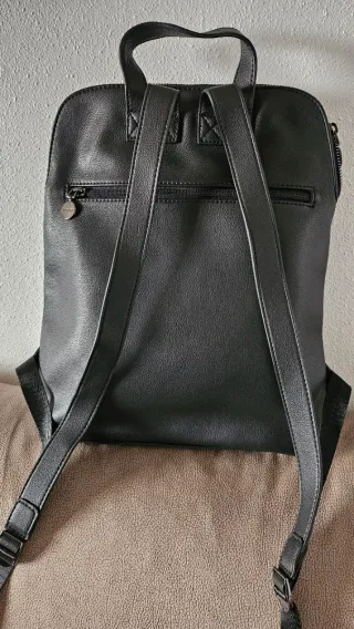 Mochila NUEVA Desigual Patchwork Animal Print