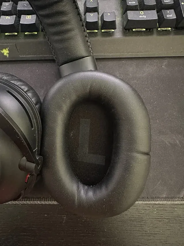 Auriculares para jogos Logitech G PRO X 02AVR8