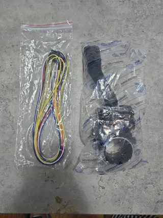 Mando control de velocidad