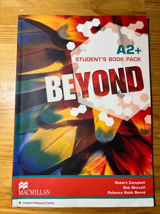BEYOND A2+ Student’s Book Macmillan