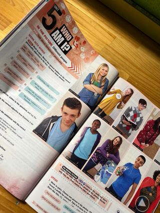 BEYOND A2+ Student’s Book Macmillan