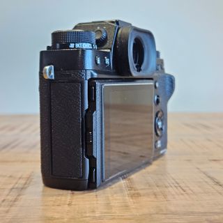 Fujifilm X-T2 fotocamera mirrorless