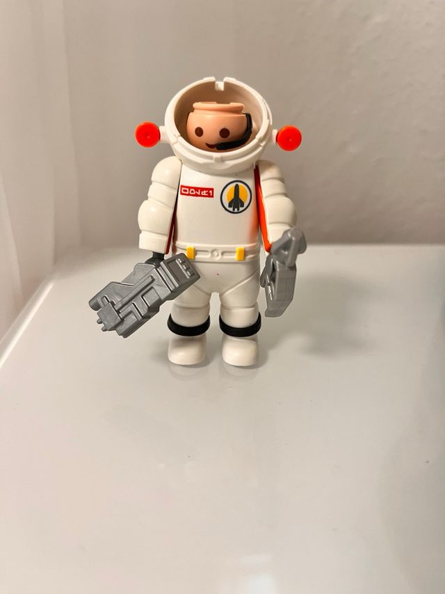 Playmobil Astronauta con Accesorios
