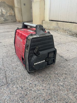Generador Honda EM650 4T 650W