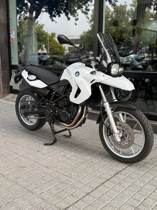 BMW F 650 GS