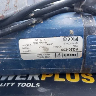 Radial Casals Grande