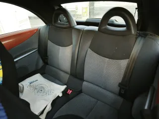 Citroen Pluriel 2004