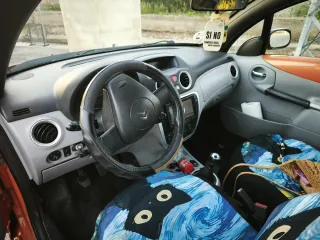 Citroen Pluriel 2004