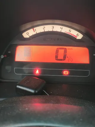 Citroen Pluriel 2004