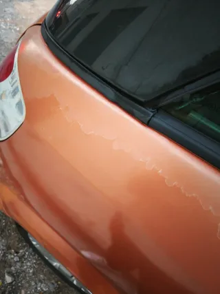 Citroen Pluriel 2004