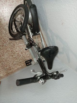 Bicicleta Eléctrica Plegable