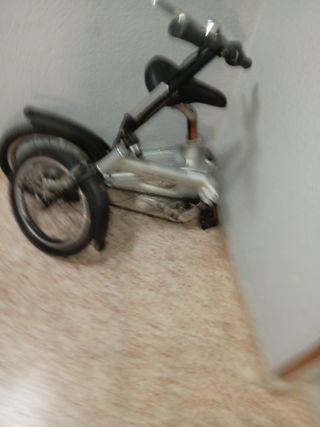 Bicicleta Eléctrica Plegable