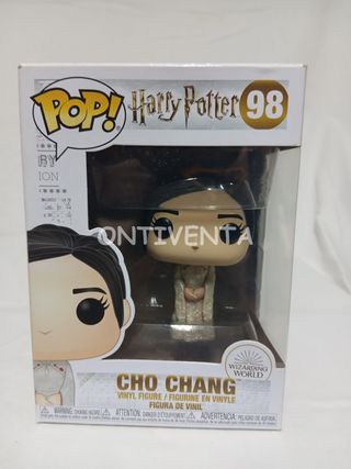 Funko Pop Harry Potter. No98 Cho Chang