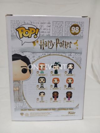 Funko Pop Harry Potter. No98 Cho Chang