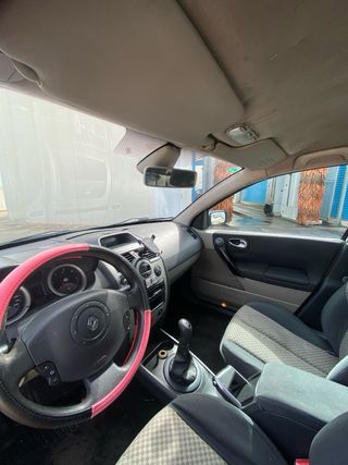 Renault Megane 2005
