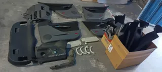 Tapicerias Seat Leon/Toledo MK1 1.8 20VT