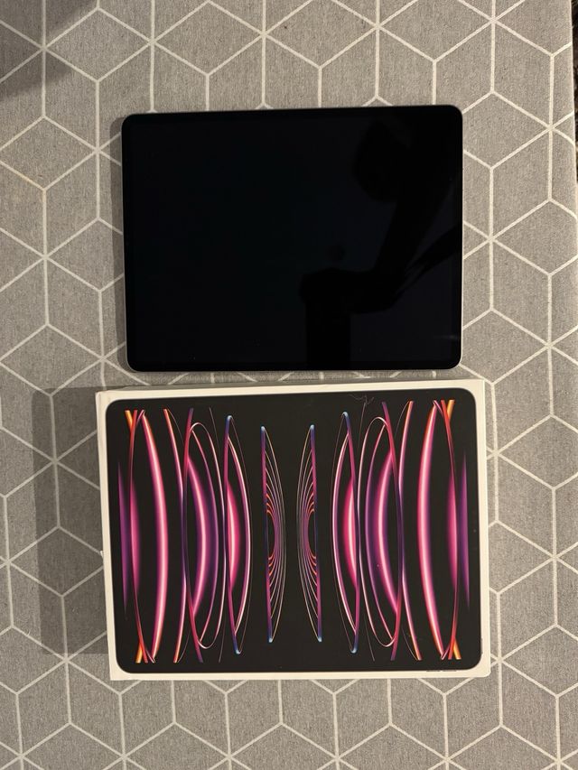 iPad Pro 12.9 6ª Gen