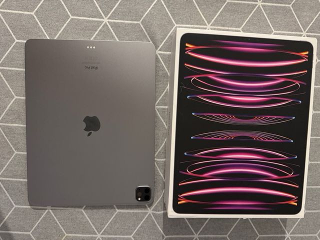 iPad Pro 12.9 6ª Gen