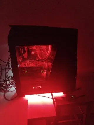 PC Gaming i7-6700K GTX 970 16GB RAM SSD 500GB