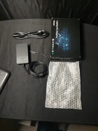 Cargador Microsoft Surface 65W adaptador surface