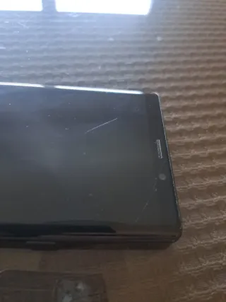 Samsung Galaxy Note 9 128GB Negro