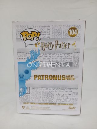Funko Pop Harry Potter No105 Patronus Harry Potter