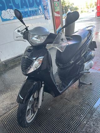 Honda SH 125i
