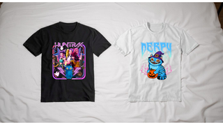 Camisetas KPOP HUNTRIX
