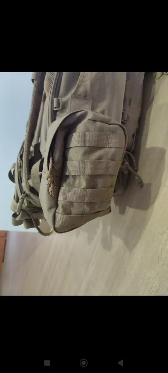 Mochila Táctica Militar